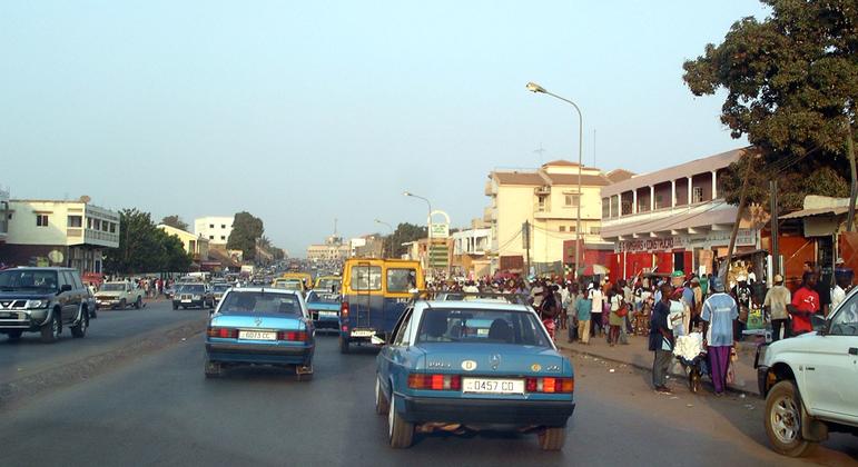 بيساو، عاصمة غينيا بيساو